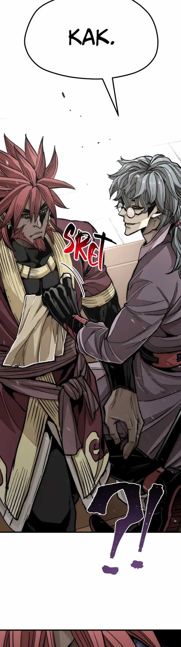 Heavenly Demon Cultivation Simulation Chapter 34 - halaman 39