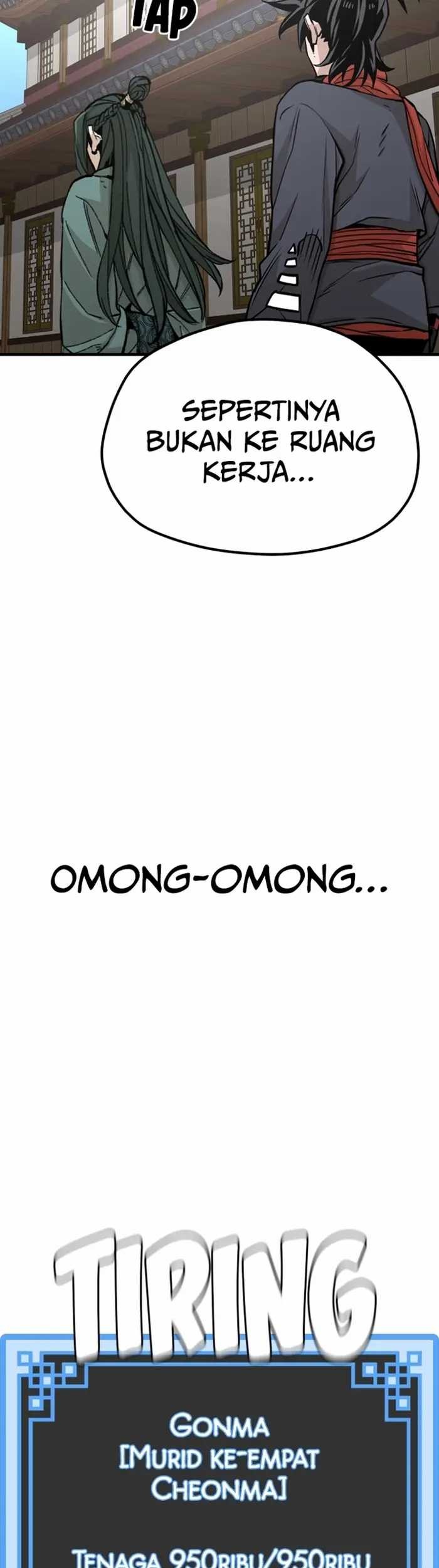 Heavenly Demon Cultivation Simulation Chapter 34 - halaman 65