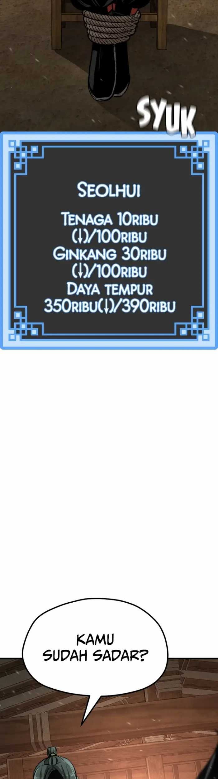 Heavenly Demon Cultivation Simulation Chapter 34 - halaman 81