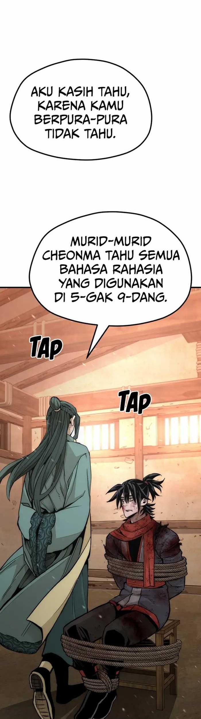 Heavenly Demon Cultivation Simulation Chapter 34 - halaman 86