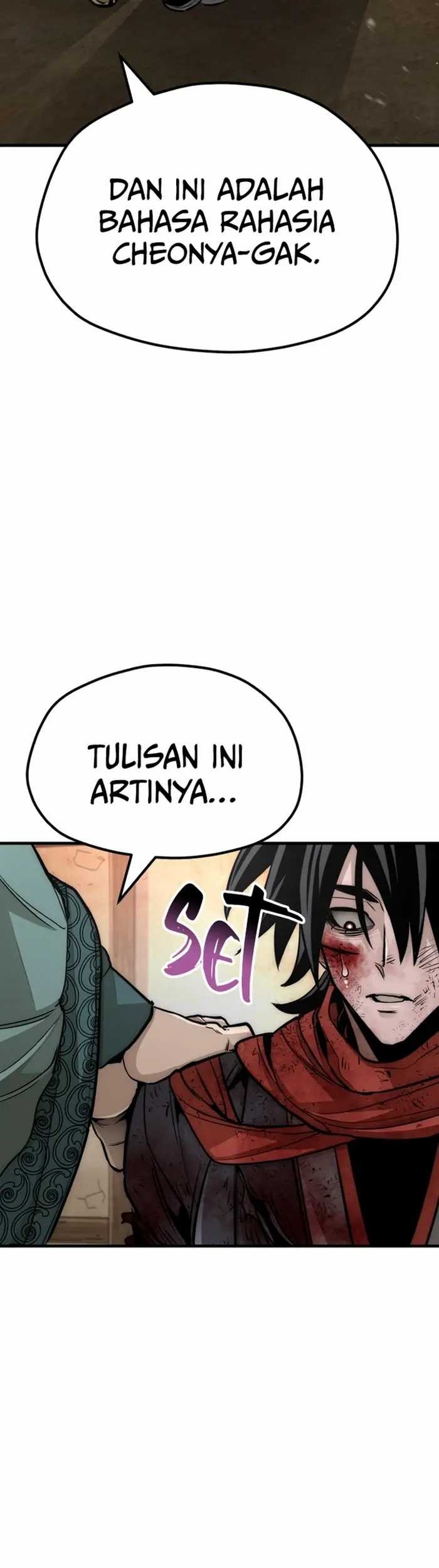 Heavenly Demon Cultivation Simulation Chapter 34 - halaman 87