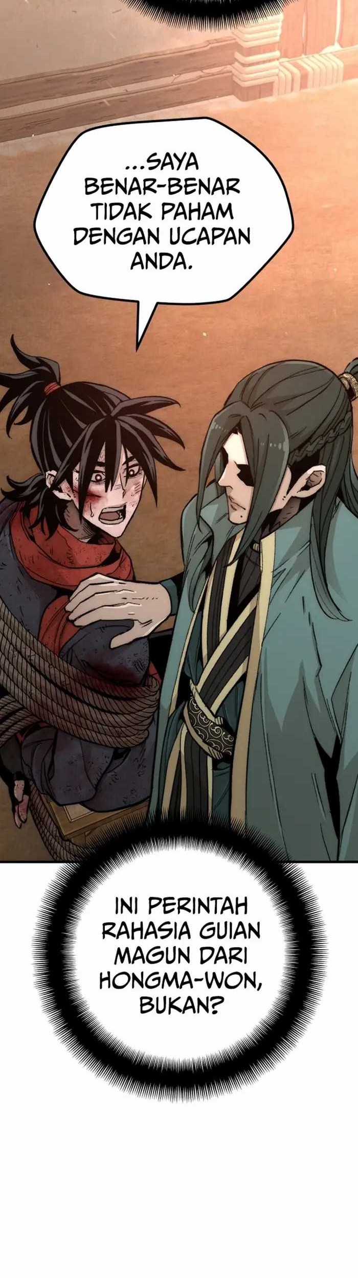 Heavenly Demon Cultivation Simulation Chapter 34 - halaman 90