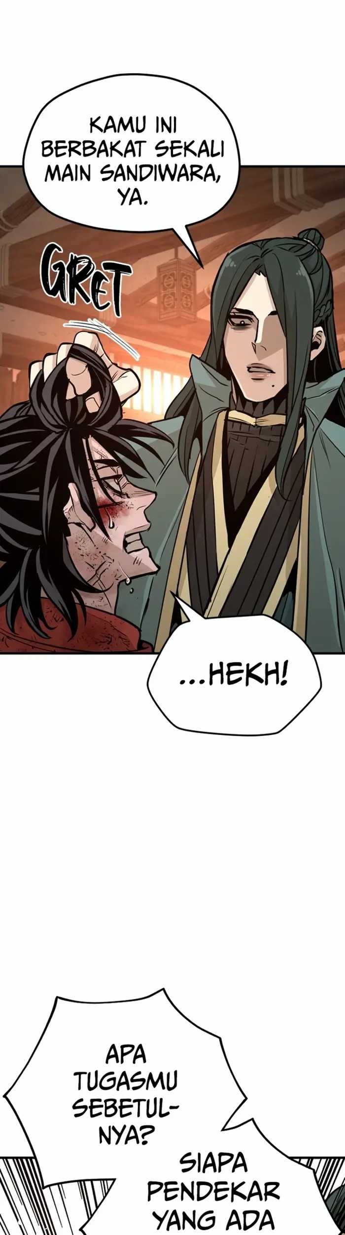 Heavenly Demon Cultivation Simulation Chapter 34 - halaman 91