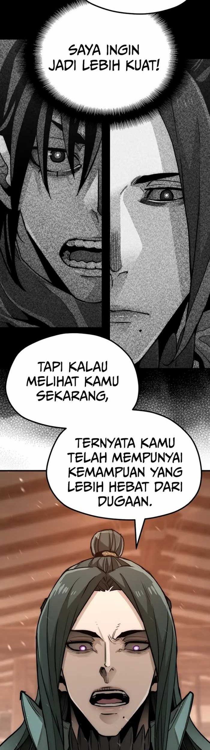 Heavenly Demon Cultivation Simulation Chapter 34 - halaman 98
