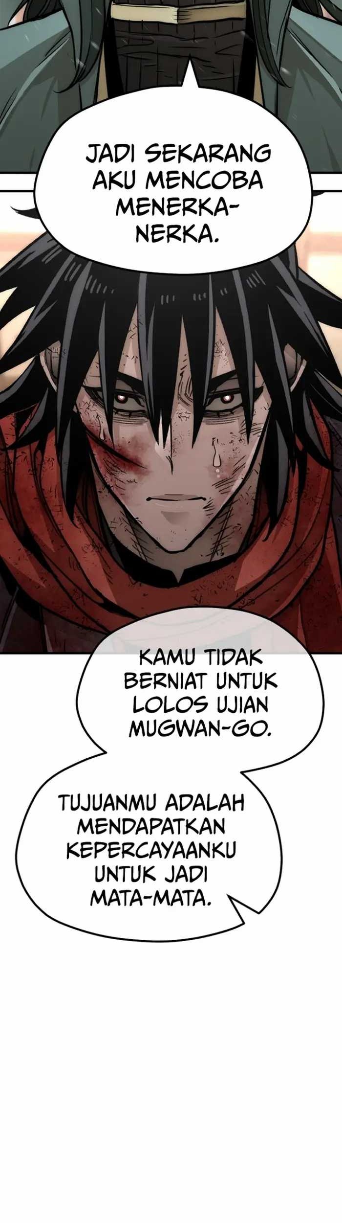 Heavenly Demon Cultivation Simulation Chapter 34 - halaman 99