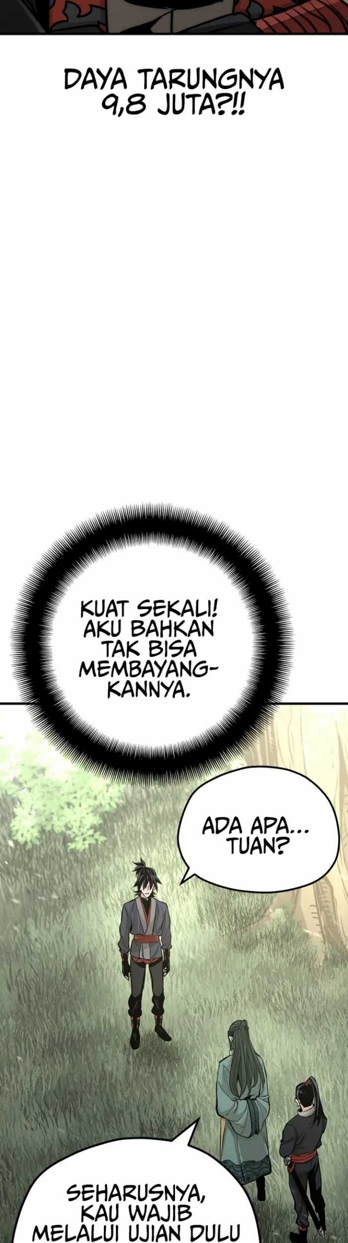 Heavenly Demon Cultivation Simulation Chapter 35 - halaman 107