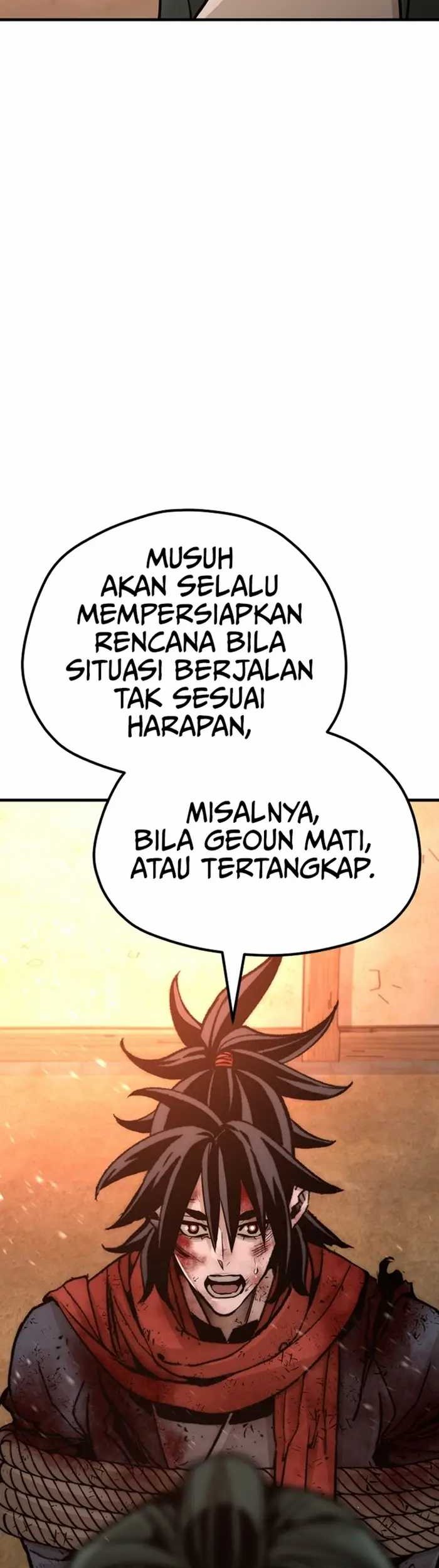 Heavenly Demon Cultivation Simulation Chapter 35 - halaman 11