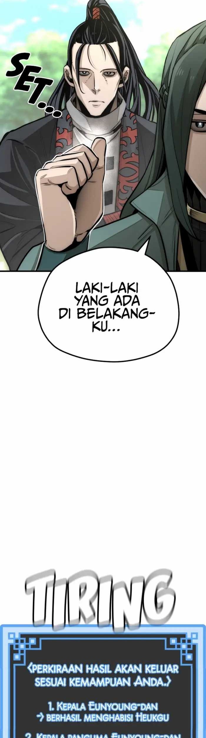 Heavenly Demon Cultivation Simulation Chapter 35 - halaman 110