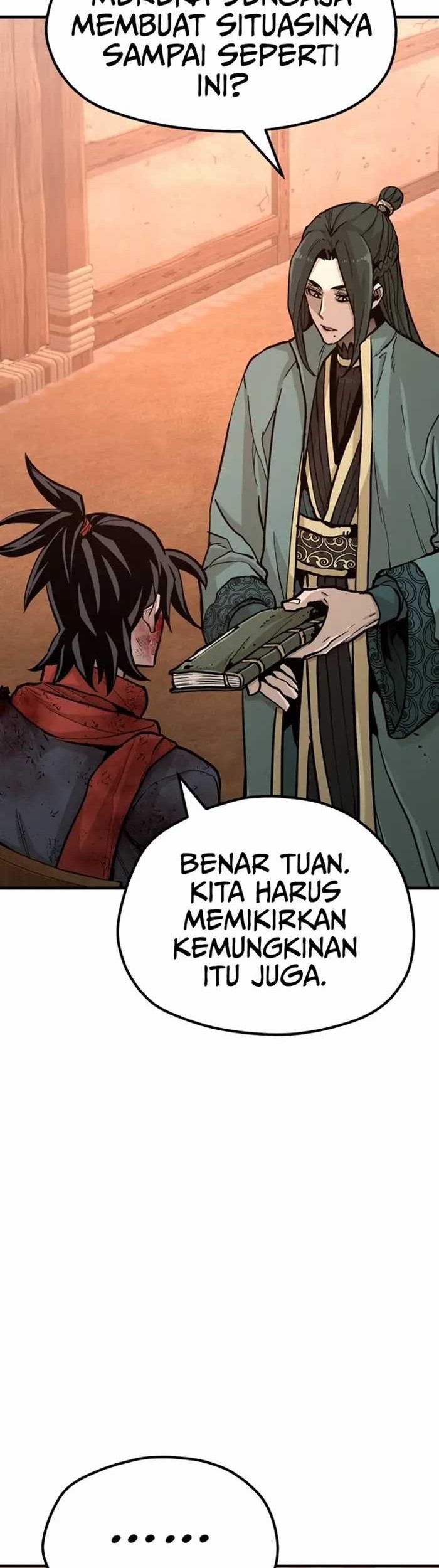 Heavenly Demon Cultivation Simulation Chapter 35 - halaman 14