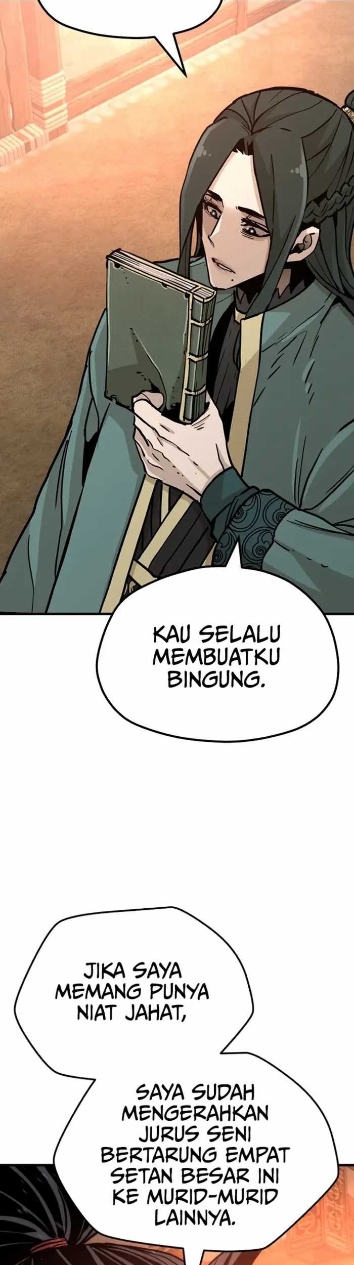 Heavenly Demon Cultivation Simulation Chapter 35 - halaman 15