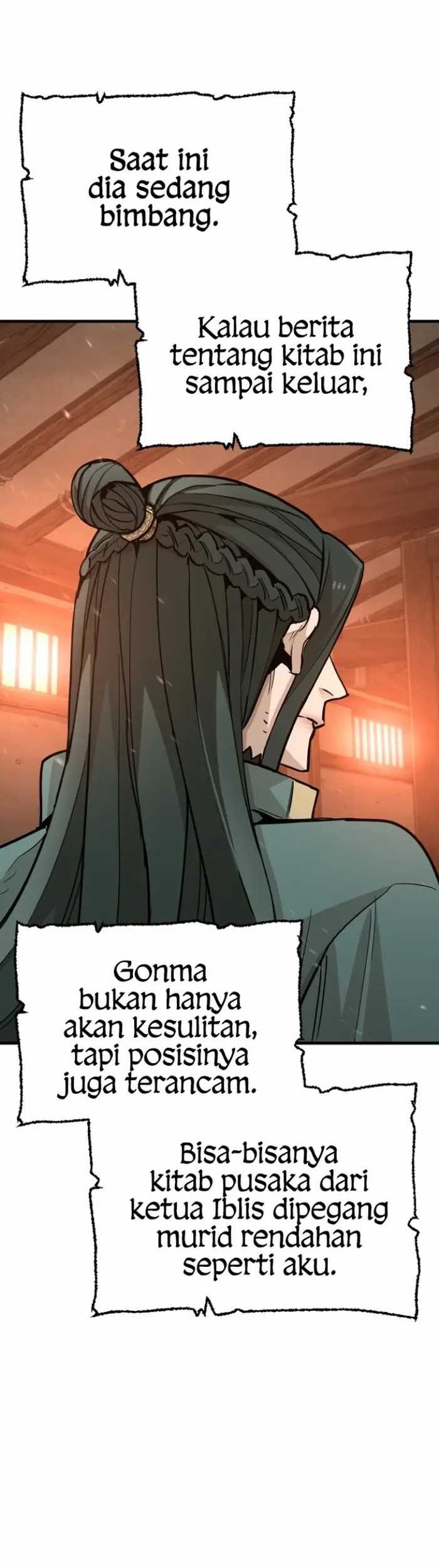Heavenly Demon Cultivation Simulation Chapter 35 - halaman 18