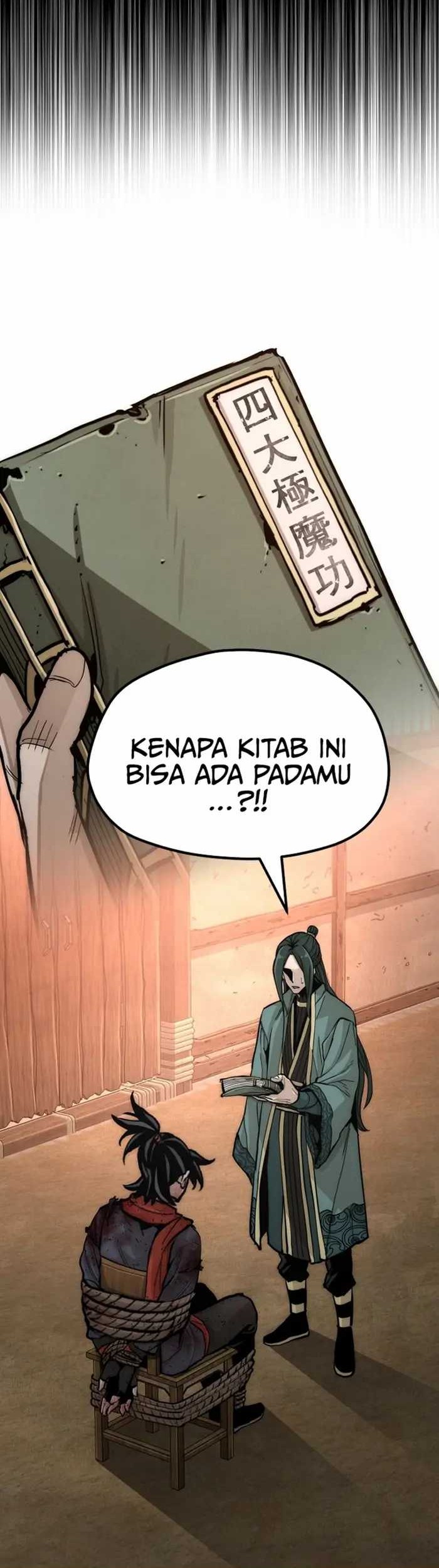Heavenly Demon Cultivation Simulation Chapter 35 - halaman 2