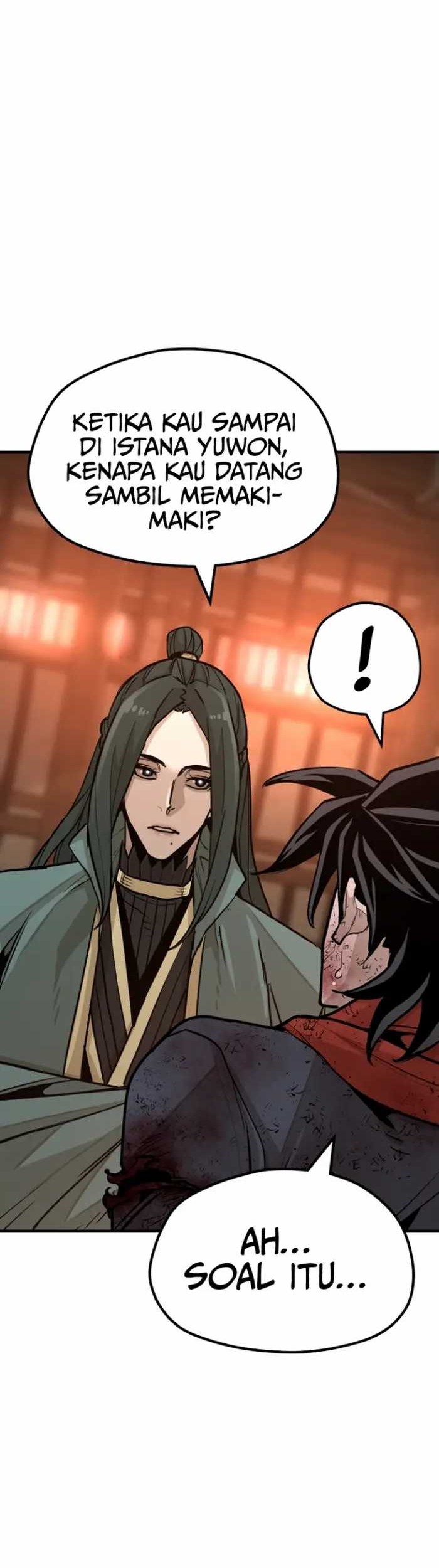 Heavenly Demon Cultivation Simulation Chapter 35 - halaman 22