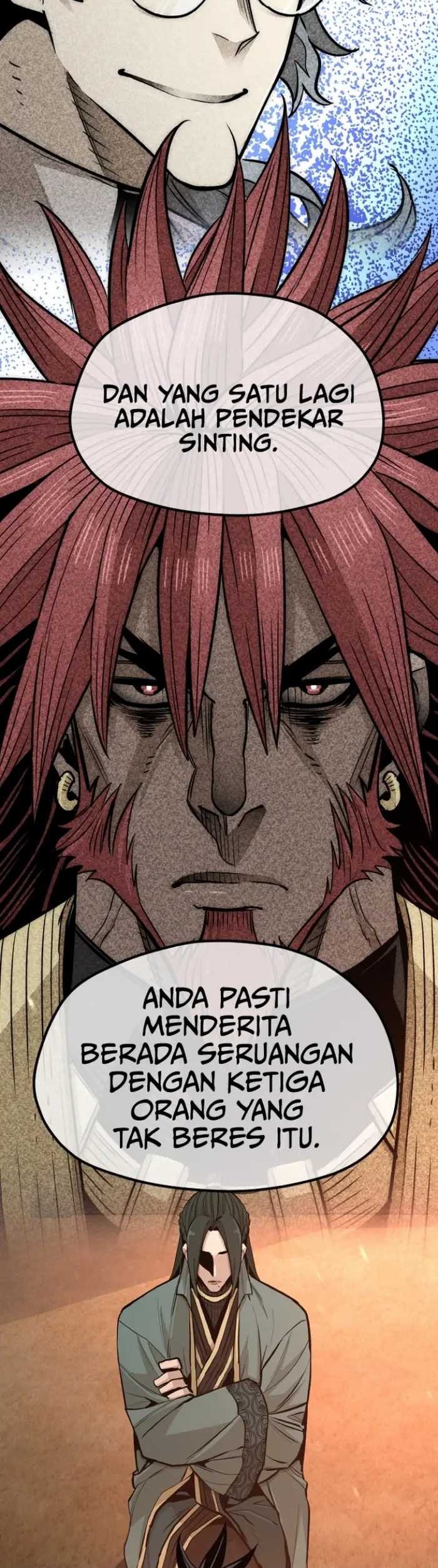 Heavenly Demon Cultivation Simulation Chapter 35 - halaman 26