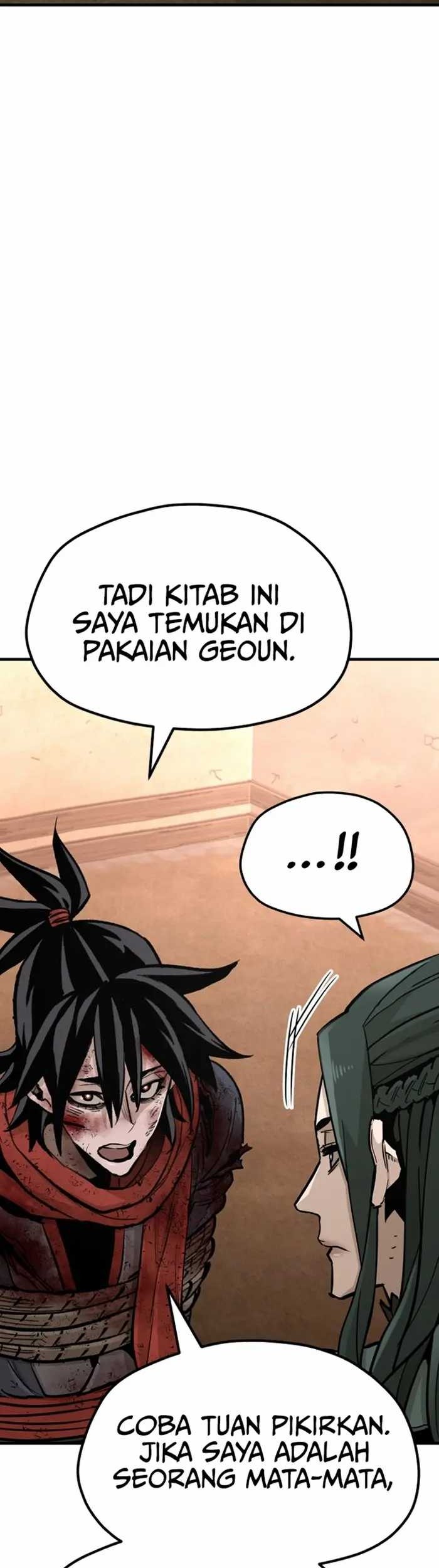 Heavenly Demon Cultivation Simulation Chapter 35 - halaman 3