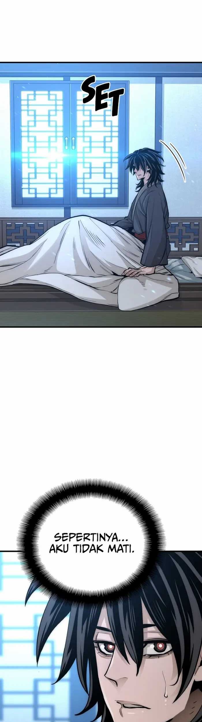 Heavenly Demon Cultivation Simulation Chapter 35 - halaman 39