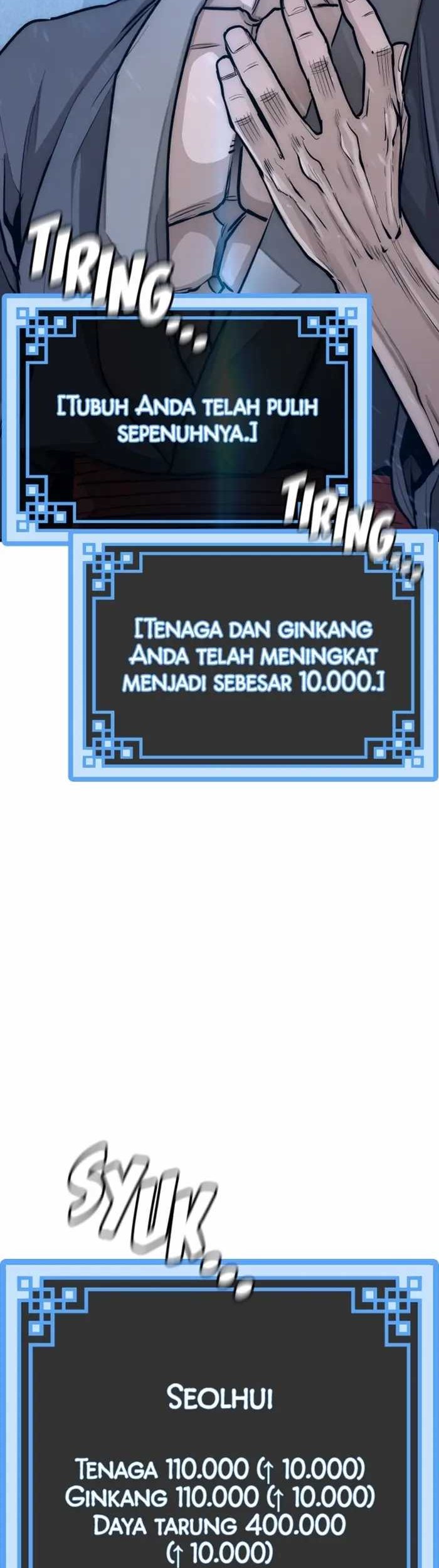 Heavenly Demon Cultivation Simulation Chapter 35 - halaman 42