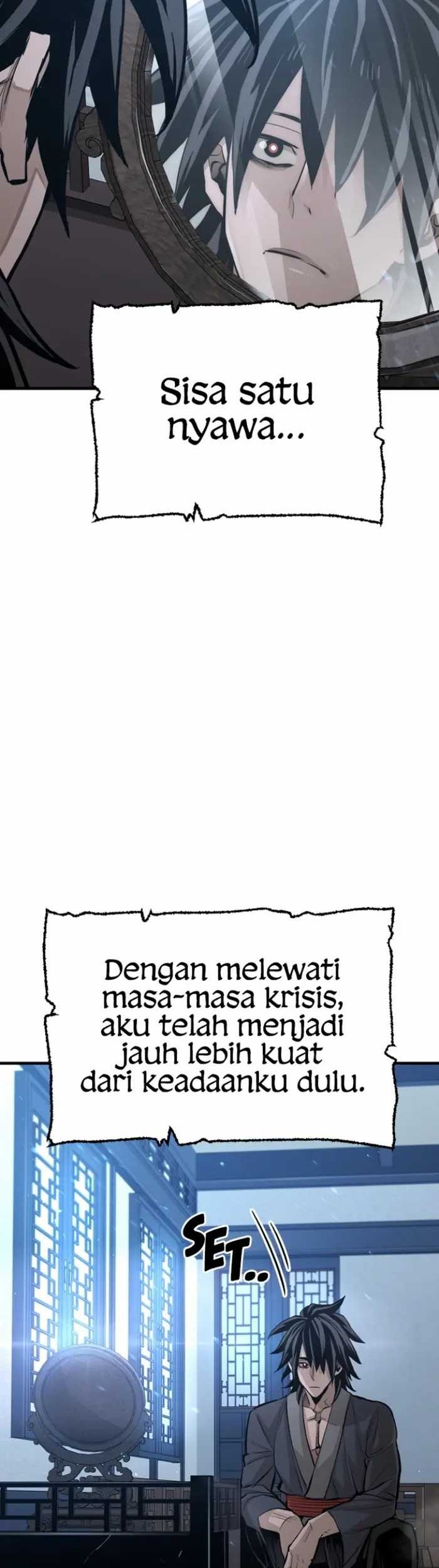Heavenly Demon Cultivation Simulation Chapter 35 - halaman 46
