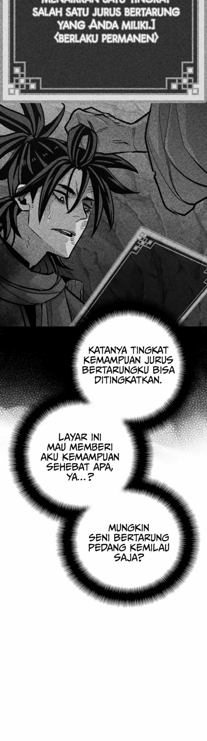 Heavenly Demon Cultivation Simulation Chapter 35 - halaman 53
