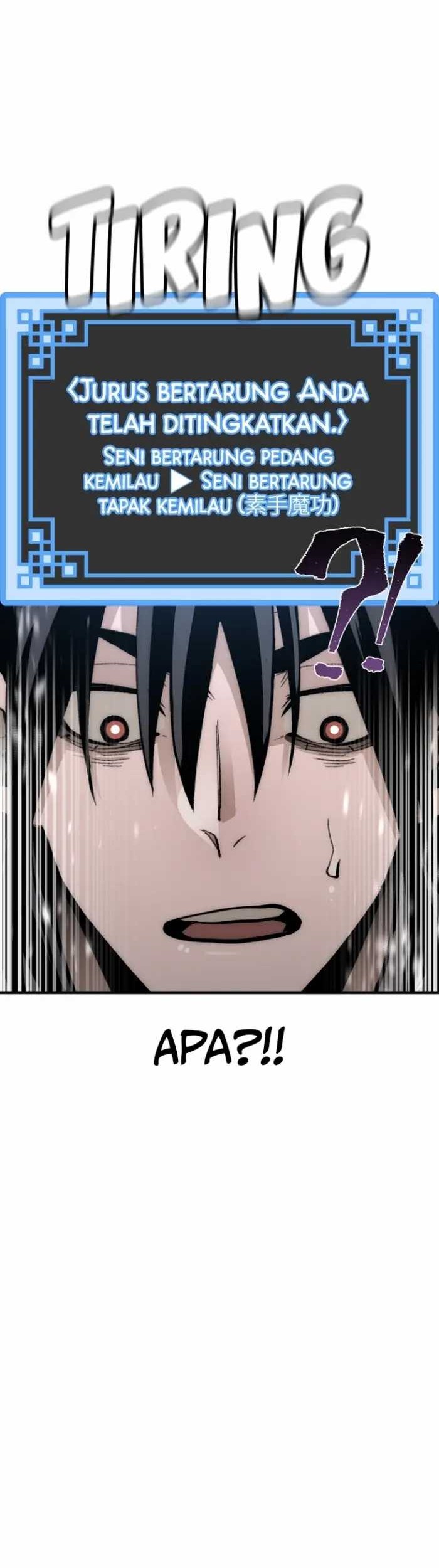Heavenly Demon Cultivation Simulation Chapter 35 - halaman 54