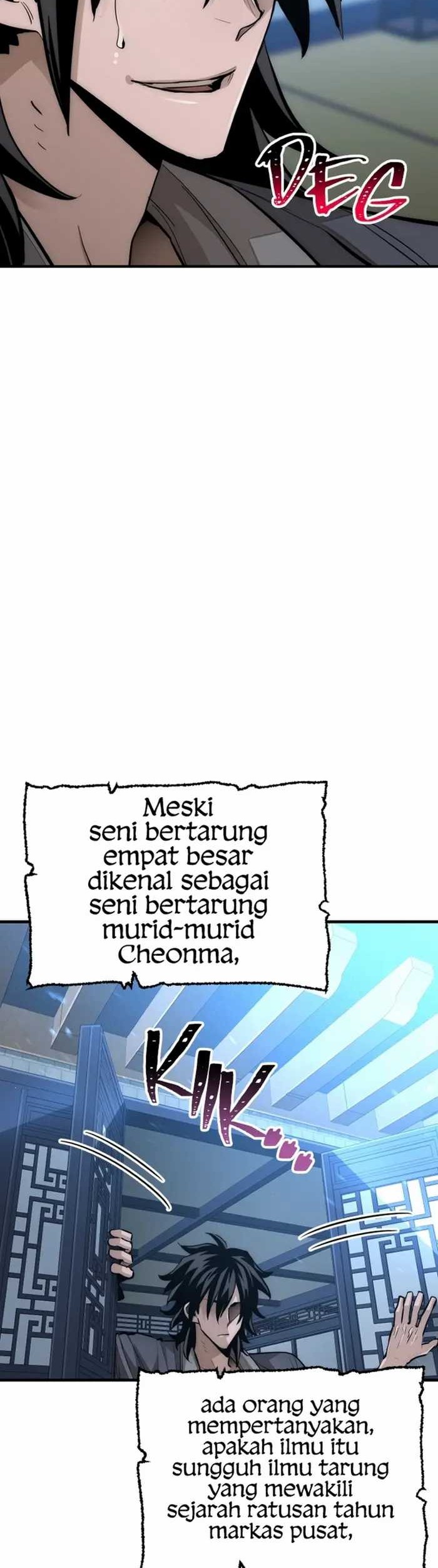 Heavenly Demon Cultivation Simulation Chapter 35 - halaman 58