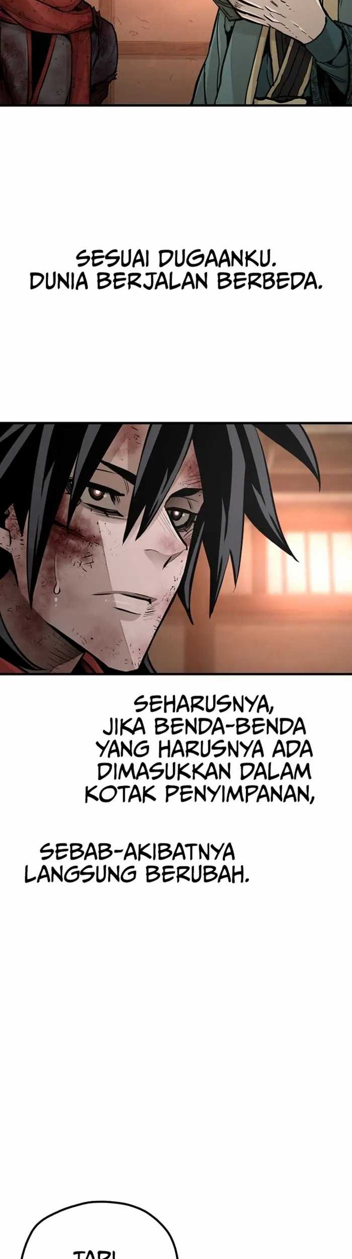 Heavenly Demon Cultivation Simulation Chapter 35 - halaman 7