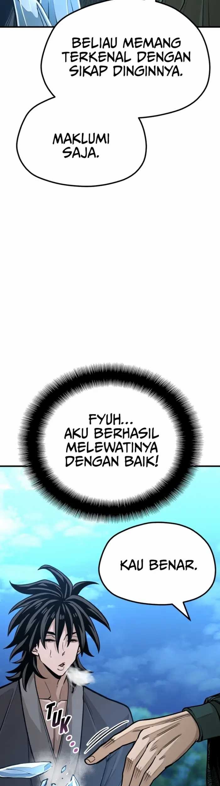 Heavenly Demon Cultivation Simulation Chapter 35 - halaman 81