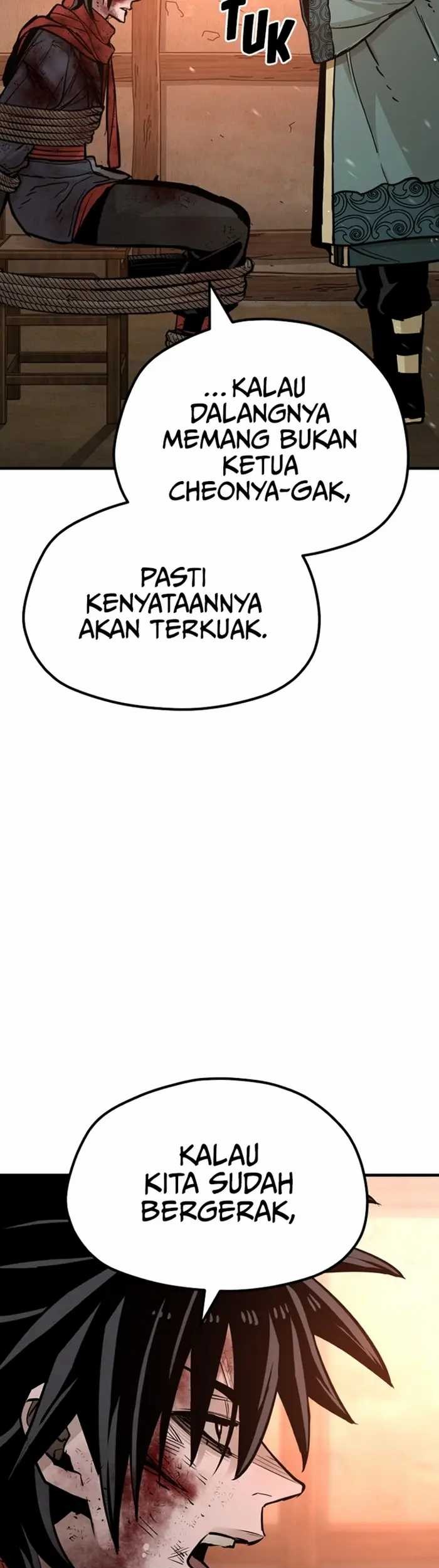Heavenly Demon Cultivation Simulation Chapter 35 - halaman 9