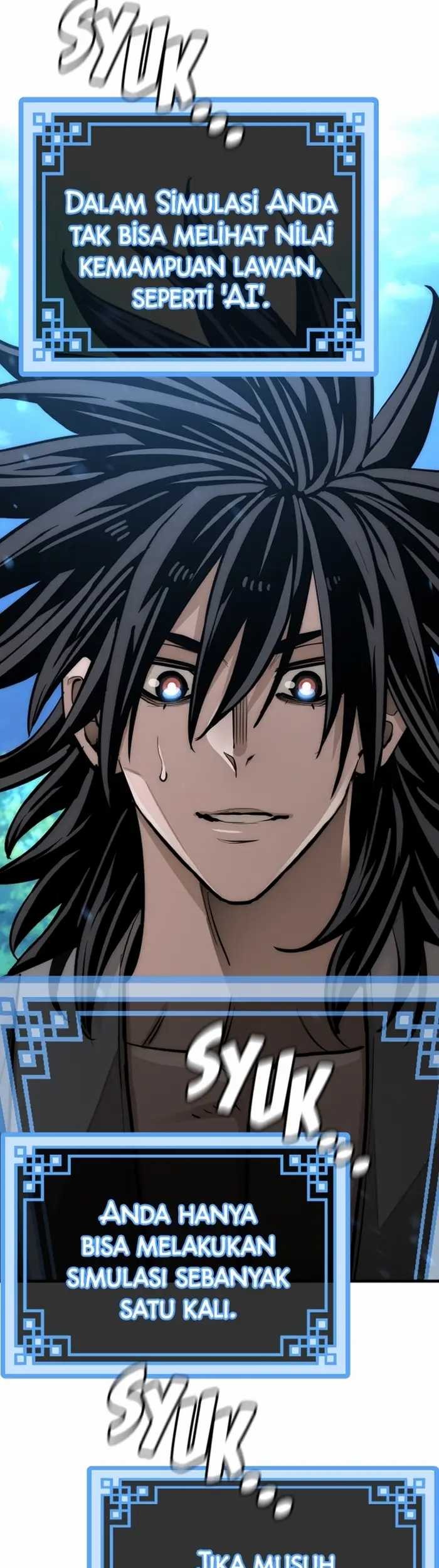 Heavenly Demon Cultivation Simulation Chapter 35 - halaman 93