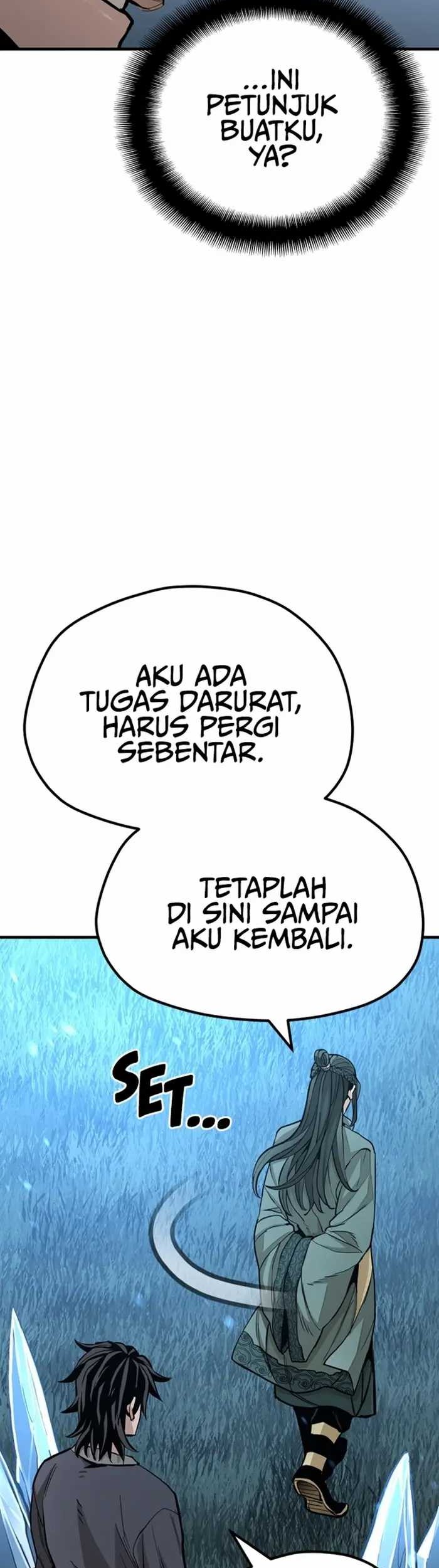 Heavenly Demon Cultivation Simulation Chapter 35 - halaman 95