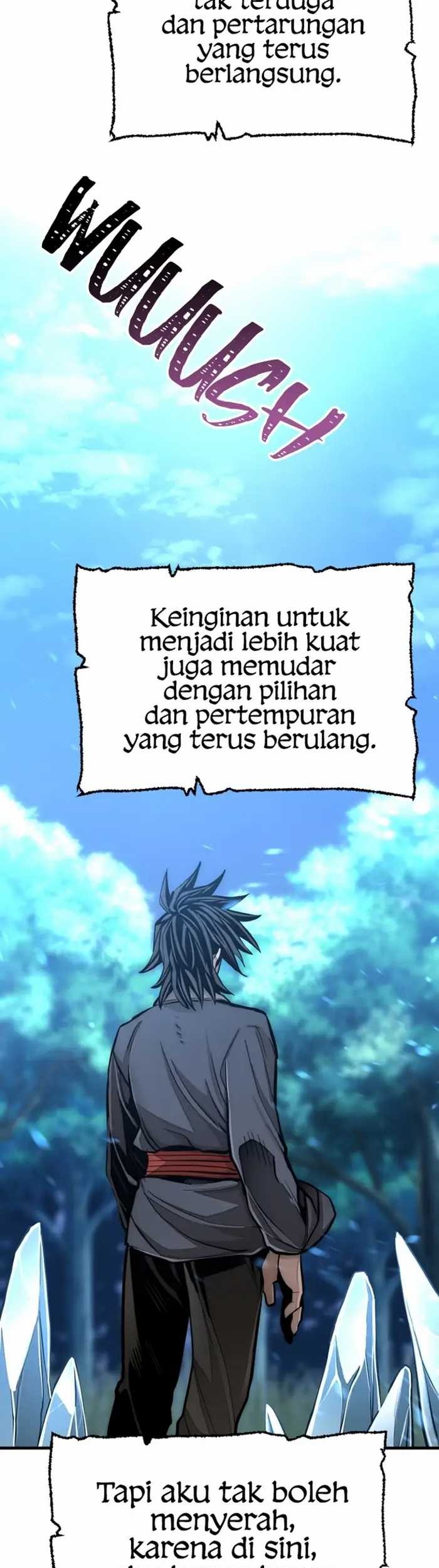 Heavenly Demon Cultivation Simulation Chapter 35 - halaman 97