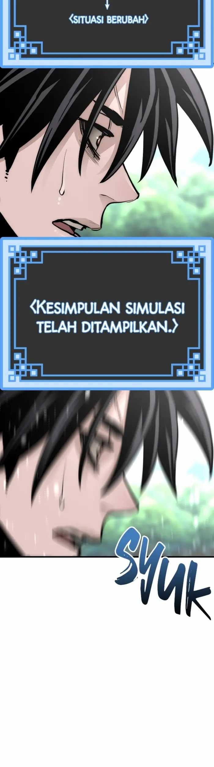 Heavenly Demon Cultivation Simulation Chapter 36 - halaman 101