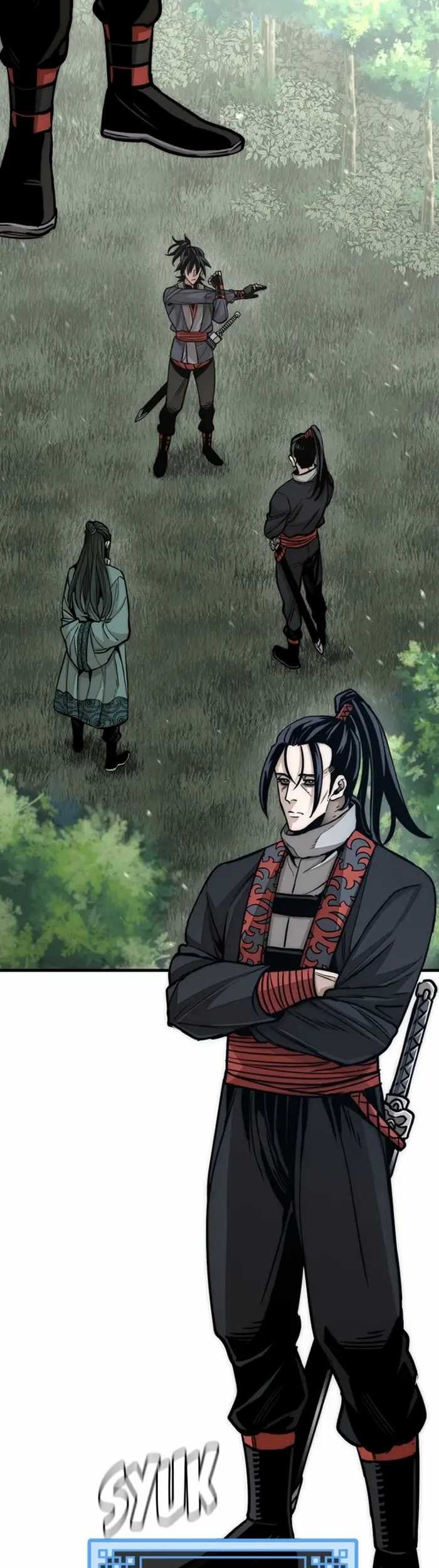Heavenly Demon Cultivation Simulation Chapter 36 - halaman 3