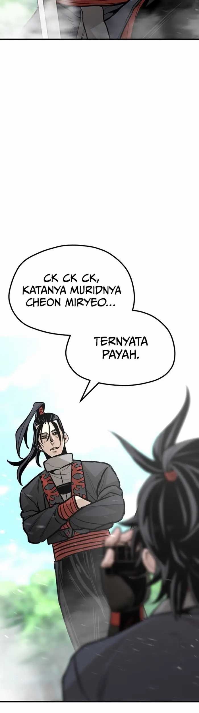 Heavenly Demon Cultivation Simulation Chapter 36 - halaman 33