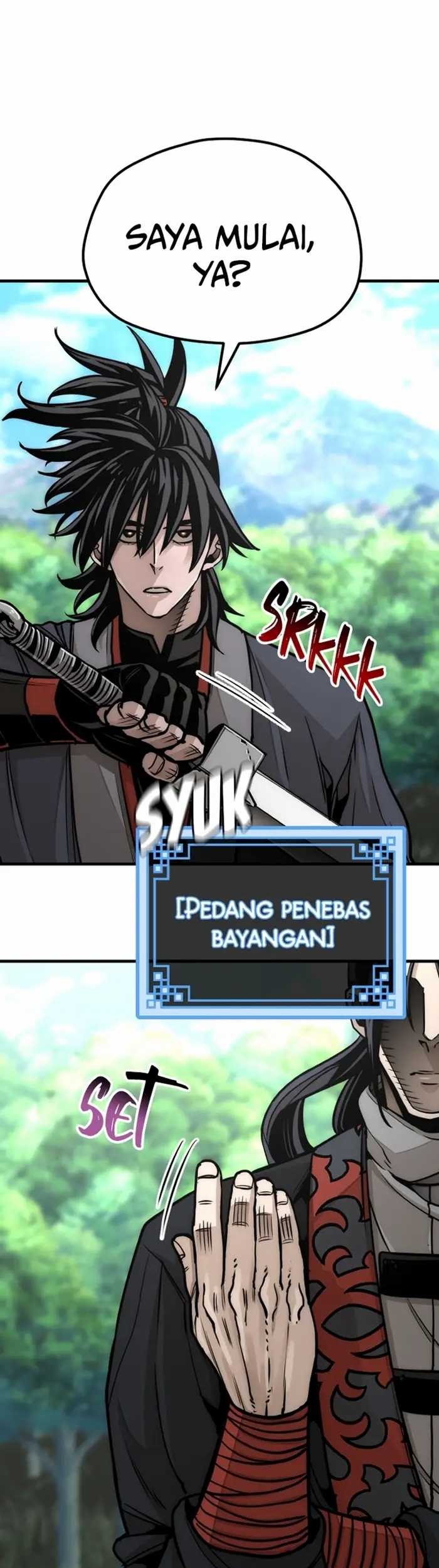 Heavenly Demon Cultivation Simulation Chapter 36 - halaman 5
