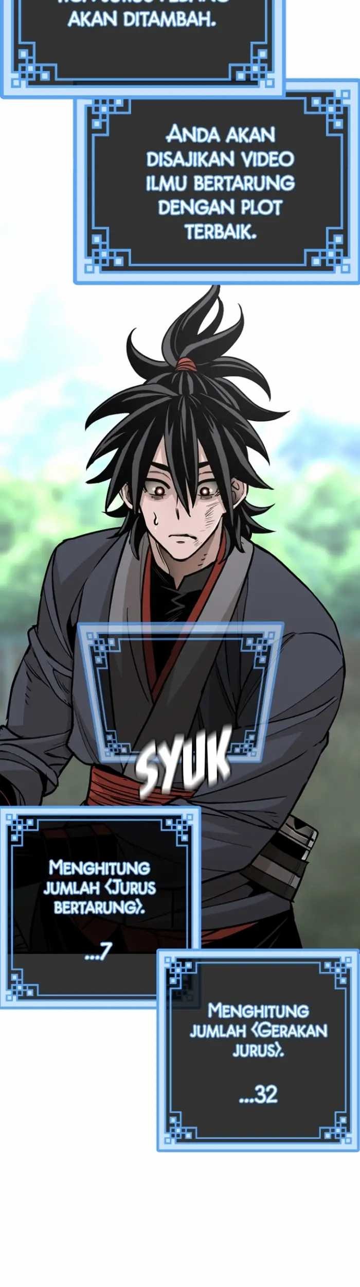 Heavenly Demon Cultivation Simulation Chapter 36 - halaman 81
