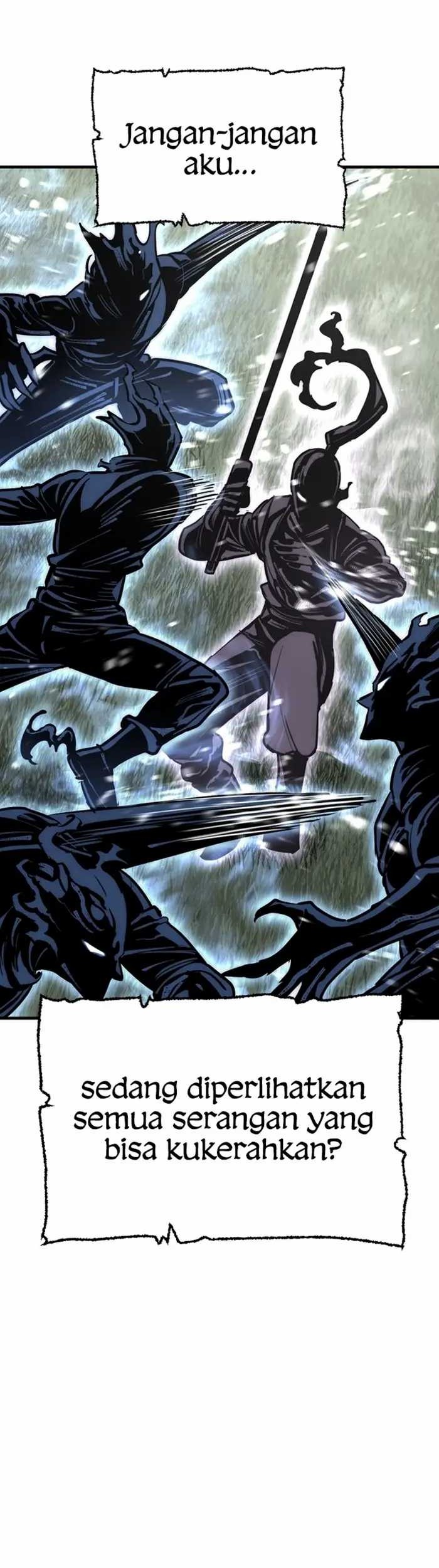 Heavenly Demon Cultivation Simulation Chapter 36 - halaman 95