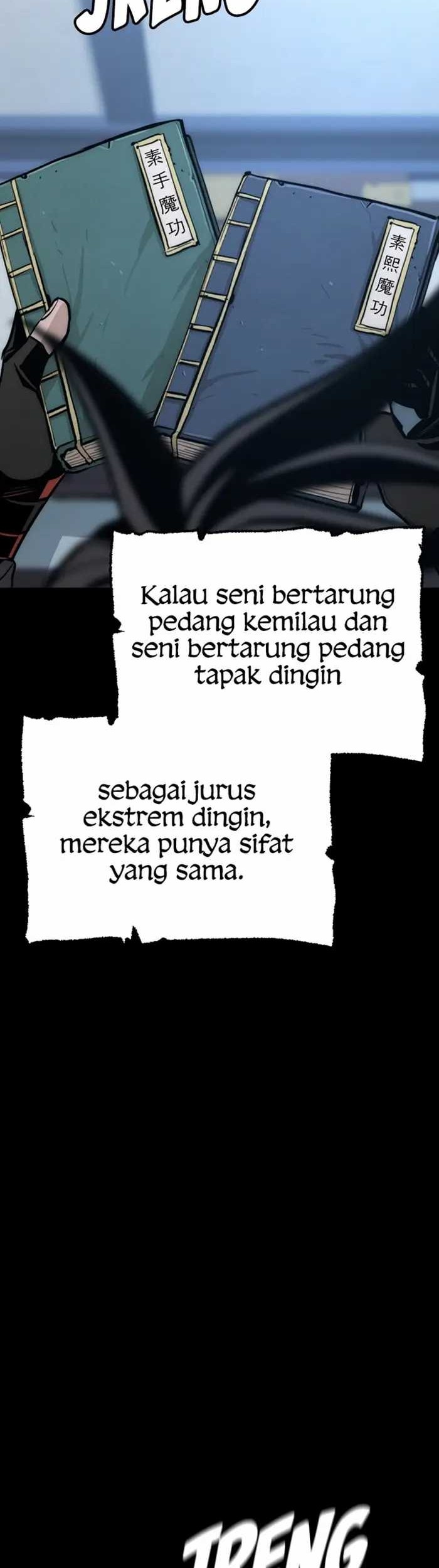 Heavenly Demon Cultivation Simulation Chapter 37 - halaman 110