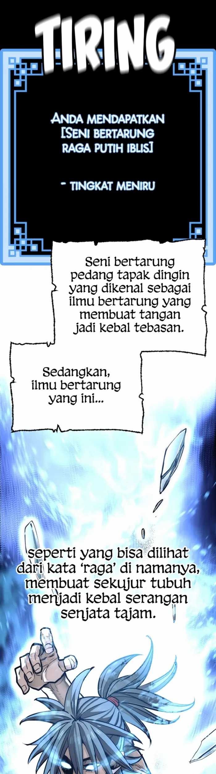 Heavenly Demon Cultivation Simulation Chapter 37 - halaman 113