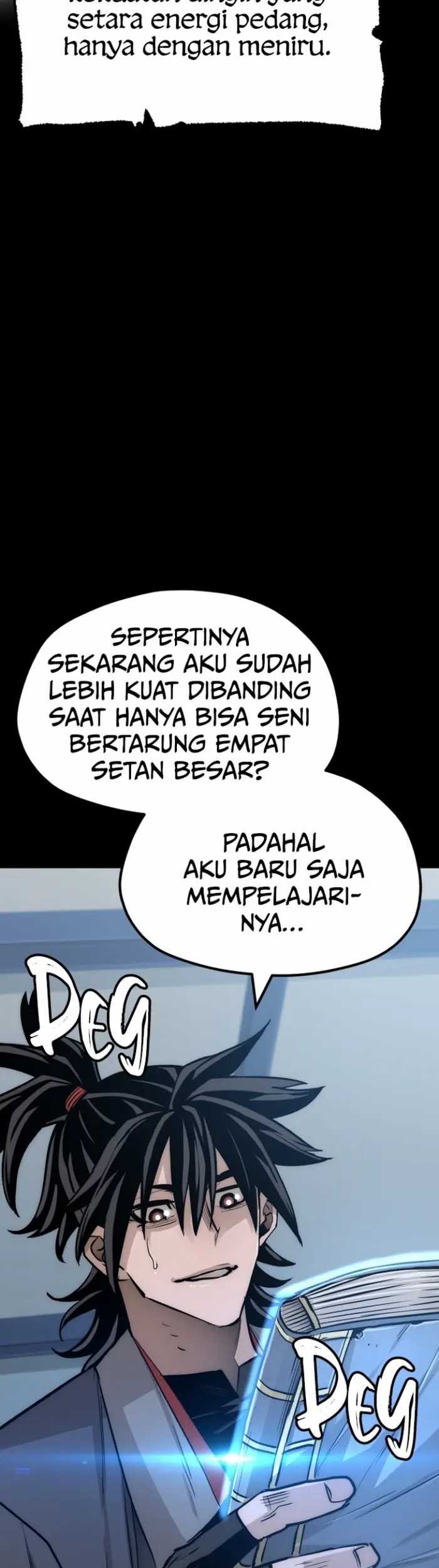 Heavenly Demon Cultivation Simulation Chapter 37 - halaman 115