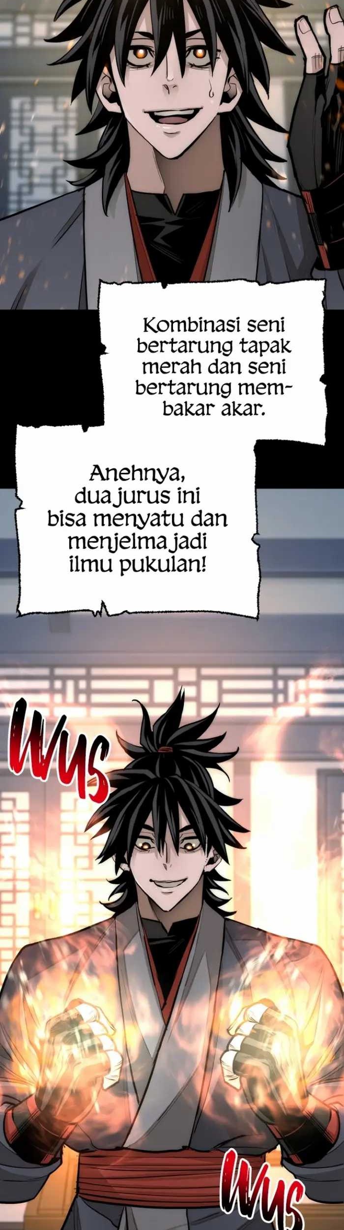Heavenly Demon Cultivation Simulation Chapter 37 - halaman 119