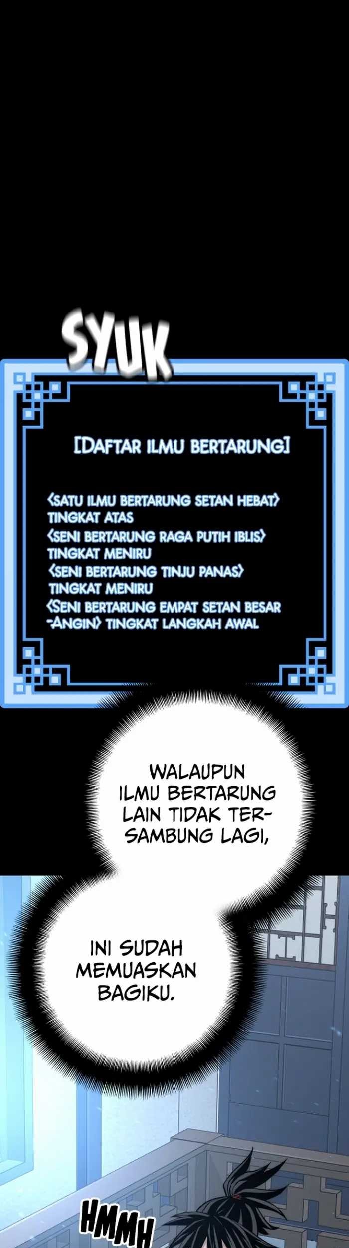 Heavenly Demon Cultivation Simulation Chapter 37 - halaman 121