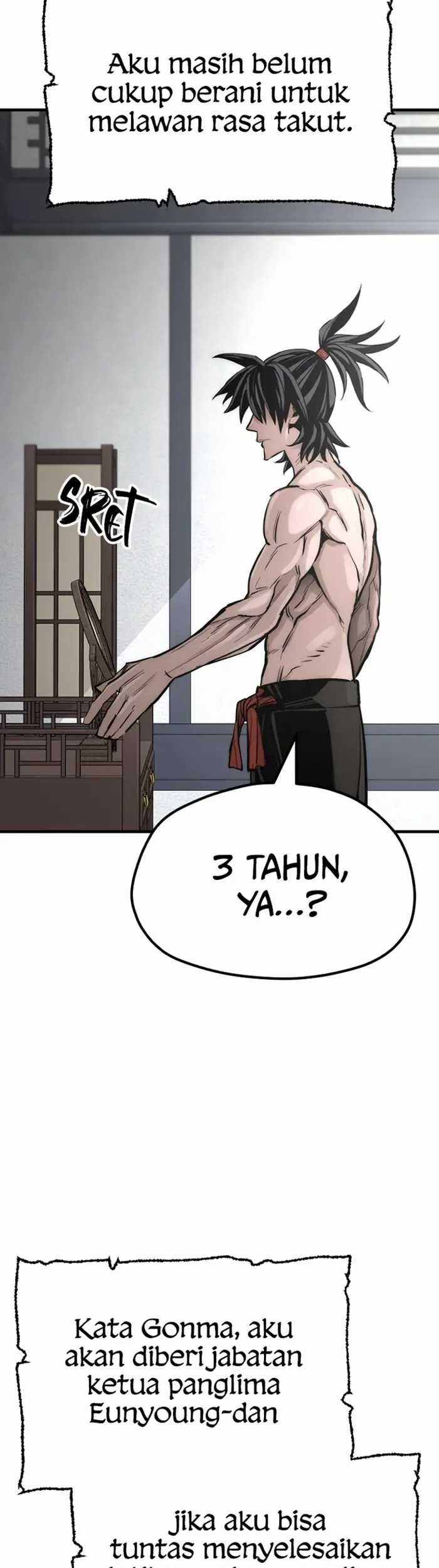 Heavenly Demon Cultivation Simulation Chapter 37 - halaman 21