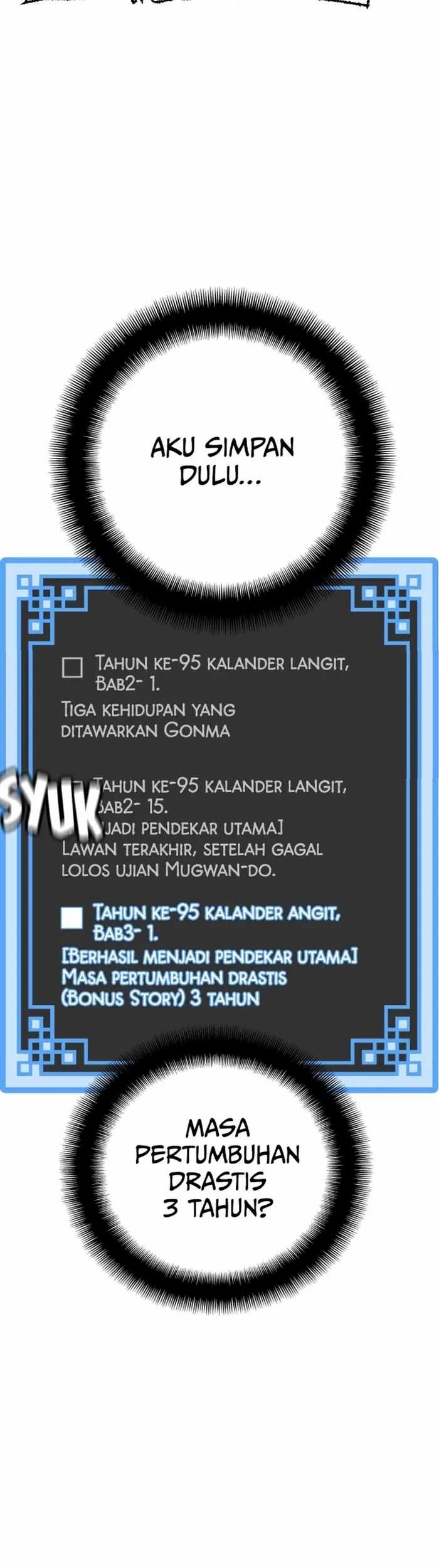 Heavenly Demon Cultivation Simulation Chapter 37 - halaman 27