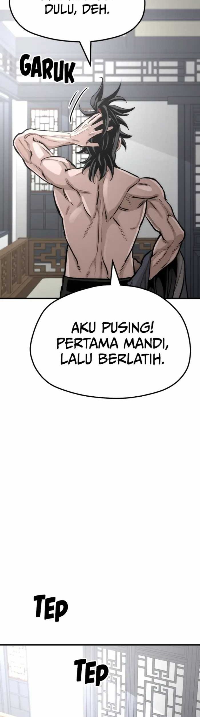 Heavenly Demon Cultivation Simulation Chapter 37 - halaman 30