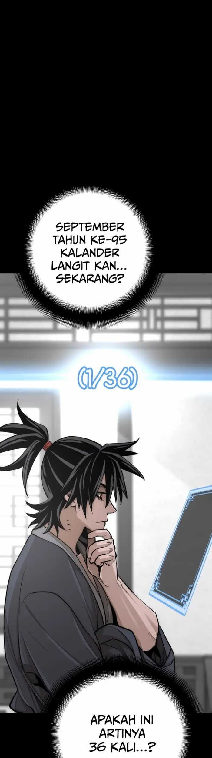 Heavenly Demon Cultivation Simulation Chapter 37 - halaman 34