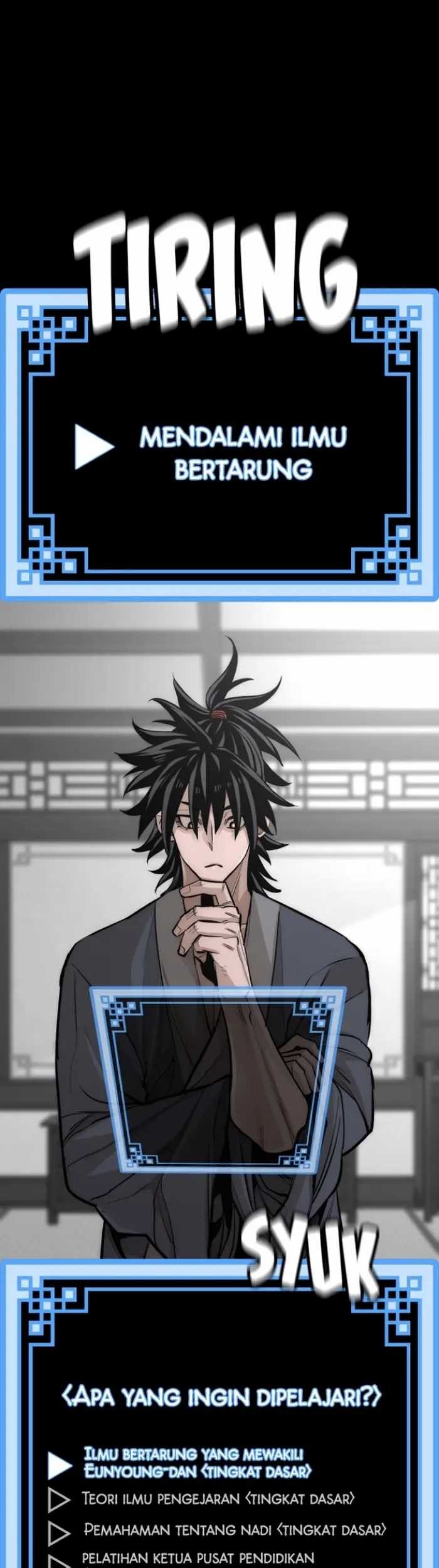Heavenly Demon Cultivation Simulation Chapter 37 - halaman 37