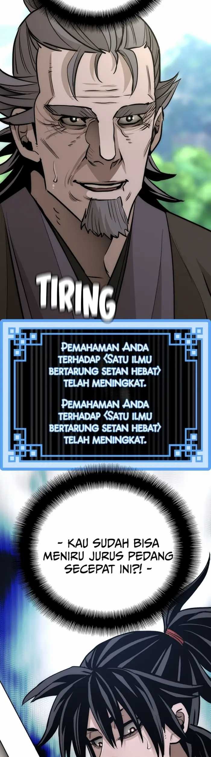 Heavenly Demon Cultivation Simulation Chapter 37 - halaman 49