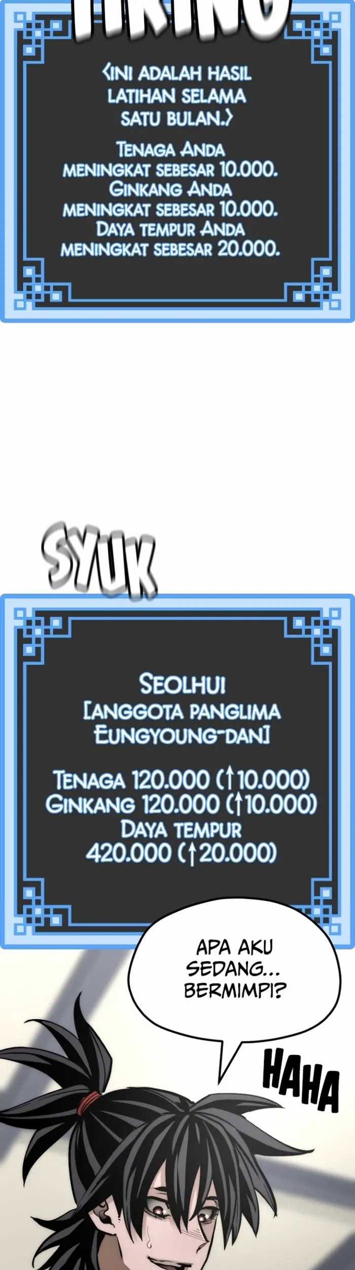Heavenly Demon Cultivation Simulation Chapter 37 - halaman 55