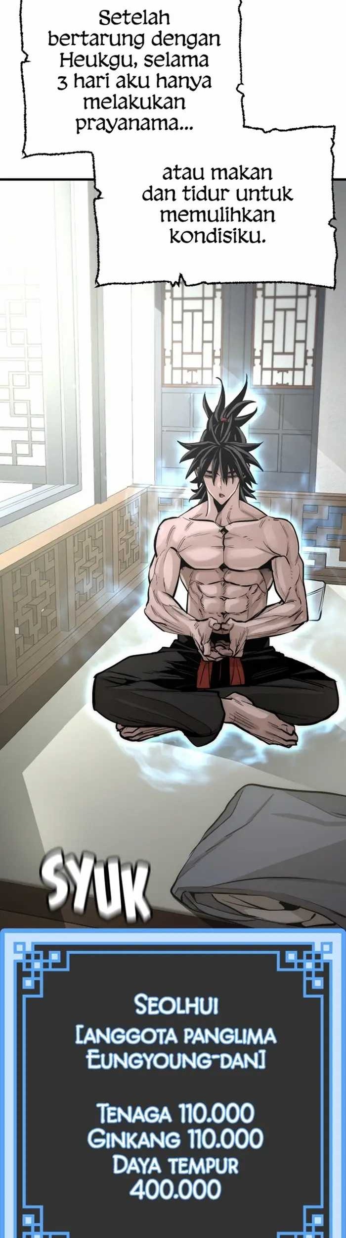 Heavenly Demon Cultivation Simulation Chapter 37 - halaman 6